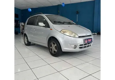 Chery face 2011 1.3 16v gasolina 4p manual