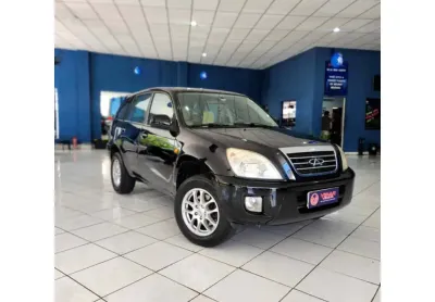 Chery tiggo 2011 2.0 16v gasolina 4p manual
