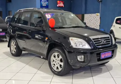Chery tiggo 2011 2.0 16v gasolina 4p manual