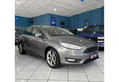 Ford focus 2019 2.0 se plus 16v flex 4p powershift