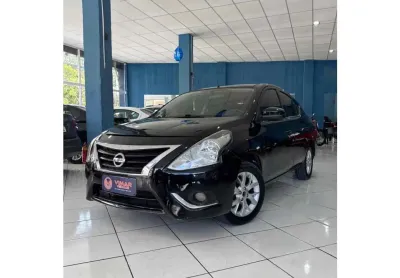 Nissan versa 2018 1.6 16v flexstart s 4p manual