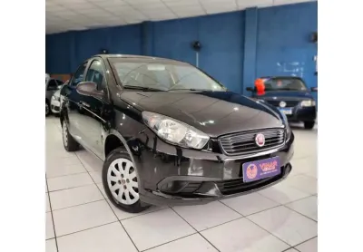 Fiat grand siena 2015 1.4 mpi attractive 8v flex 4p manual