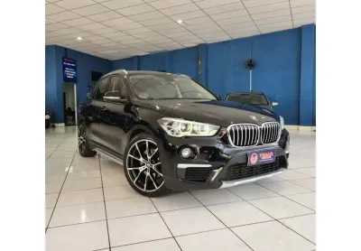 Bmw x1 2019 2.0 16v turbo activeflex xdrive25i sport 4p automático