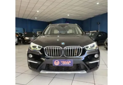 Bmw x1 2019 2.0 16v turbo activeflex xdrive25i sport 4p automático