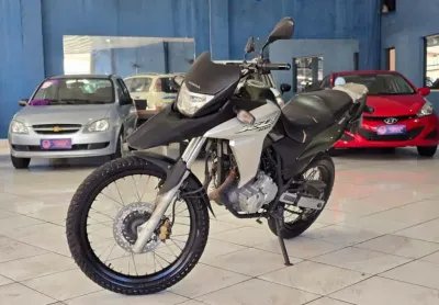 Honda xre 300 2017