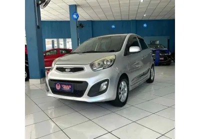 Kia picanto 2012 1.0 ex 12v flex 4p manual