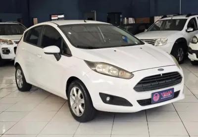 Ford fiesta 2015 1.5 se hatch 16v flex 4p manual