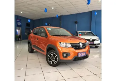 Renault kwid 2018 1.0 12v sce flex intense manual