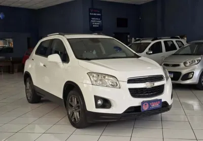 Chevrolet tracker 2014 1.8 mpfi ltz 4x2 16v flex 4p automático