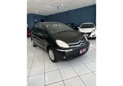 Citroen xsara picasso 2011 1.6 i exclusive 16v flex 4p manual