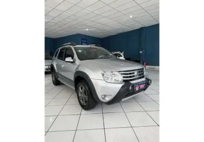 Renault duster 2014 2.0 dynamique 4x2 16v flex 4p automático