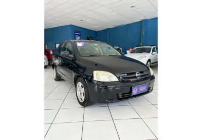 Chevrolet corsa 2009 1.4 mpfi premium sedan 8v flex 4p manual
