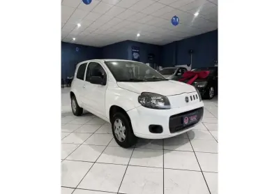 Fiat uno 2016 1.0 evo vivace 8v flex 2p manual