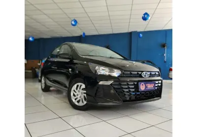 Hyundai hb20 2023 1.0 12v flex comfort manual