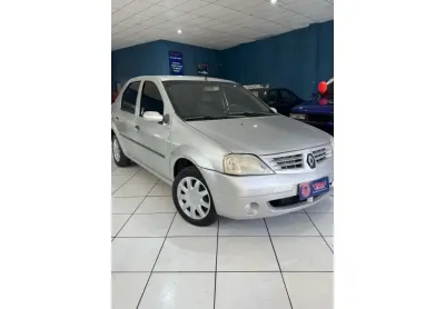 Renault logan 2009 1.6 expression 16v flex 4p manual