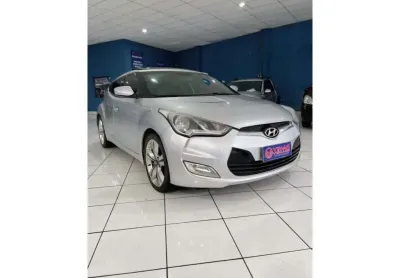 Hyundai veloster 2012 1.6 16v gasolina 3p automático
