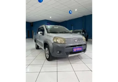Fiat uno 2011 1.4 way 8v flex 4p manual