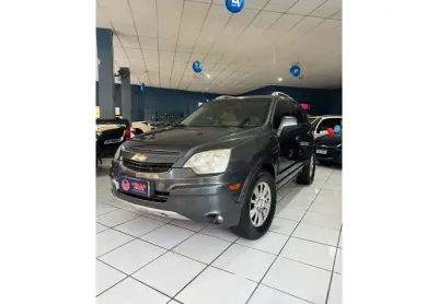 Chevrolet captiva 2010 3.6 sfi awd v6 24v gasolina 4p automático