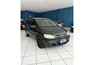 Chevrolet zafira 2010 2.0 mpfi expression 8v flex 4p automático