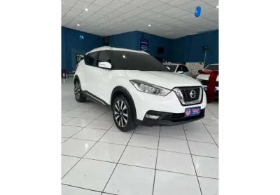 Nissan kicks 2018 1.6 16v flexstart sv 4p xtronic
