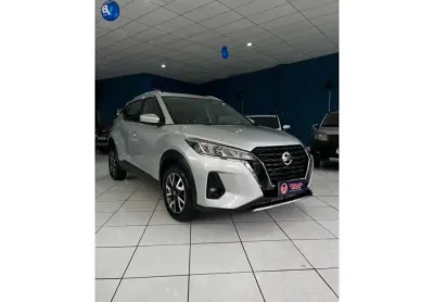 Nissan kicks 2022 1.6 16v flexstart sense xtronic