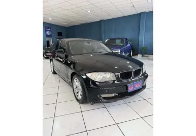 Bmw 118i 2010 2.0 top hatch 16v gasolina 4p automático