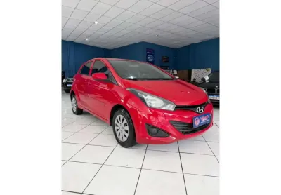 Hyundai hb20 2014 1.6 comfort plus 16v flex 4p manual