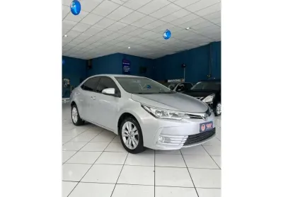 Toyota corolla 2019 2.0 xei 16v flex 4p automático