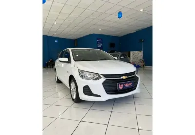 Chevrolet onix 2023 1.0 flex plus lt manual