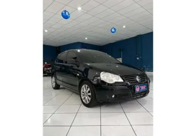 Volkswagen polo 2009 1.6 mi 8v flex 4p manual
