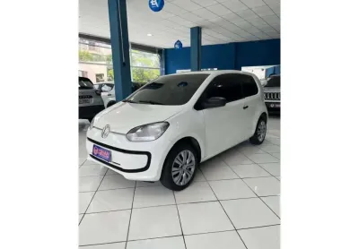 Volkswagen up 2017 1.0 mpi take up 12v flex 2p manual