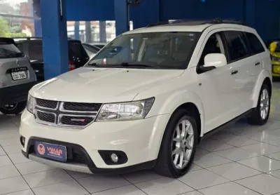 Dodge journey 2012 3.6 rt v6 gasolina 4p automático