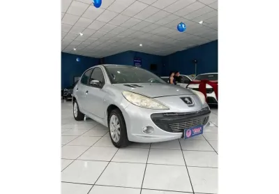 Peugeot 207 2010 1.6 xs 16v flex 4p automático