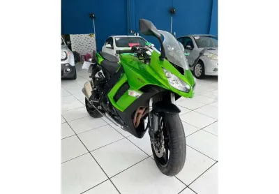 Kawasaki ninja 1000 tourer 2015