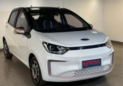 Jac e-js1 2023 elétrico automático