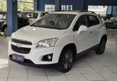Chevrolet tracker 2014 1.8 mpfi ltz 4x2 16v flex 4p automático