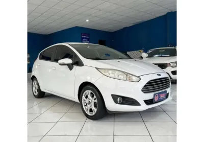 Ford fiesta 2014 1.6 titanium hatch 16v flex 4p automático