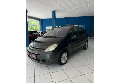 Citroen xsara picasso 2008 2.0 i glx 16v gasolina 4p automático
