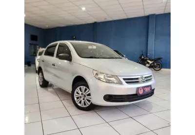 Volkswagen gol 2011 1.0 mi seleção 8v flex 4p manual g.v