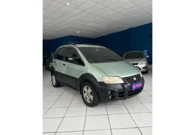 Fiat idea 2009 1.8 mpi adventure 8v flex 4p manual