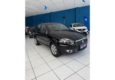 Fiat siena 2010 1.8 mpi hlx 8v flex 4p manual