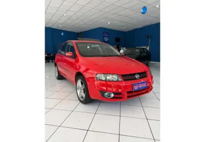 Fiat stilo 2009 1.8 mpi 8v flex 4p automatizado