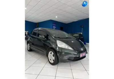 Honda fit 2010 1.4 lx 16v flex 4p manual