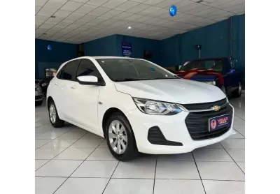 Chevrolet onix 2023 1.0 turbo flex lt automático