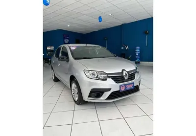 Renault logan 2024 1.0 12v sce flex zen manual