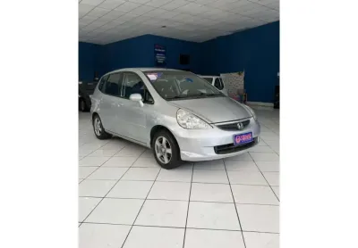 Honda fit 2008 1.5 ex 16v flex 4p manual
