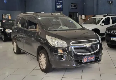 Chevrolet spin 2013 1.8 ltz 8v flex 4p manual