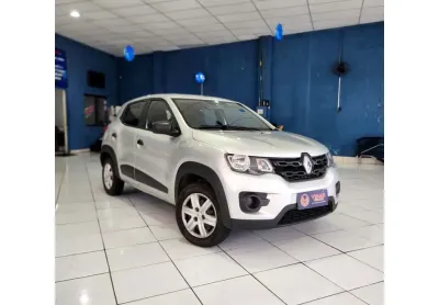 Renault kwid 2018 1.0 12v sce flex zen manual