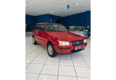 Fiat uno 2005 1.0 mpi mille fire 8v gasolina 4p manual