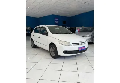 Volkswagen gol 2011 1.6 mi 8v flex 4p manual g.v